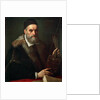 Self-Portrait by Anonymous