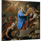 The Visitation by Anonymous