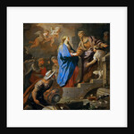 The Visitation by Anonymous