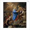 The Visitation by Anonymous