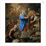 The Visitation by Anonymous