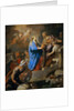 The Visitation by Anonymous