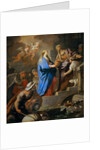 The Visitation by Anonymous