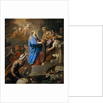 The Visitation by Anonymous