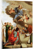 The Assumption of the Blessed Virgin Mary by Anonymous