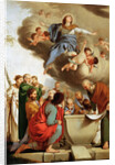 The Assumption of the Blessed Virgin Mary by Anonymous