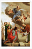 The Assumption of the Blessed Virgin Mary by Anonymous