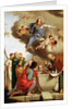 The Assumption of the Blessed Virgin Mary by Anonymous