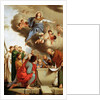 The Assumption of the Blessed Virgin Mary by Anonymous