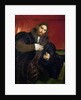 Portrait of a Man with a golden animal claw (Leonino Brembate) by Anonymous