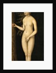 The Fall of Man: Eve by Anonymous