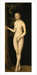 The Fall of Man: Eve by Anonymous