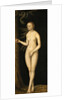 The Fall of Man: Eve by Anonymous