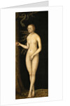 The Fall of Man: Eve by Anonymous