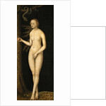 The Fall of Man: Eve by Anonymous