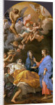 Death of Saint Joseph by Anonymous