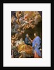 Death of Saint Joseph by Anonymous