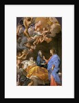 Death of Saint Joseph by Anonymous