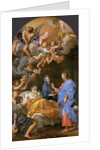 Death of Saint Joseph by Anonymous