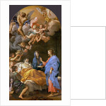 Death of Saint Joseph by Anonymous