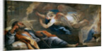 The Dream of St. Joseph by Anonymous