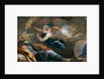 The Dream of St. Joseph by Anonymous
