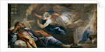 The Dream of St. Joseph by Anonymous