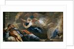 The Dream of St. Joseph by Anonymous