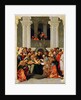 Die Beschneidung Christi by Anonymous