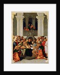 Die Beschneidung Christi by Anonymous