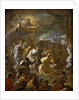 King David bearing the Ark of the Covenant into Jerusalem by Anonymous