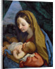 Virgin and Child by Anonymous