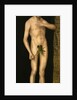 The Fall of Man: Adam by Anonymous