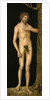 The Fall of Man: Adam by Anonymous