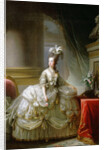Archduchess Marie Antoinette, Queen of France by Anonymous