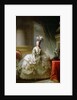 Archduchess Marie Antoinette, Queen of France by Anonymous