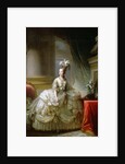 Archduchess Marie Antoinette, Queen of France by Anonymous