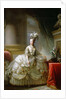Archduchess Marie Antoinette, Queen of France by Anonymous