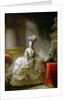 Archduchess Marie Antoinette, Queen of France by Anonymous