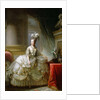 Archduchess Marie Antoinette, Queen of France by Anonymous