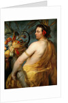 Ceres (Allegory of Summer) by Anonymous