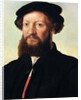 Portrait of a Man by Anonymous