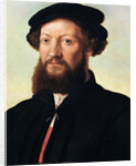 Portrait of a Man by Anonymous