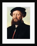Portrait of a Man by Anonymous