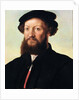 Portrait of a Man by Anonymous