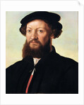 Portrait of a Man by Anonymous