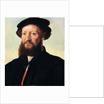 Portrait of a Man by Anonymous