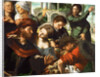The Vocation of Saint Matthew by Anonymous