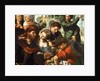The Vocation of Saint Matthew by Anonymous