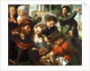 The Vocation of Saint Matthew by Anonymous